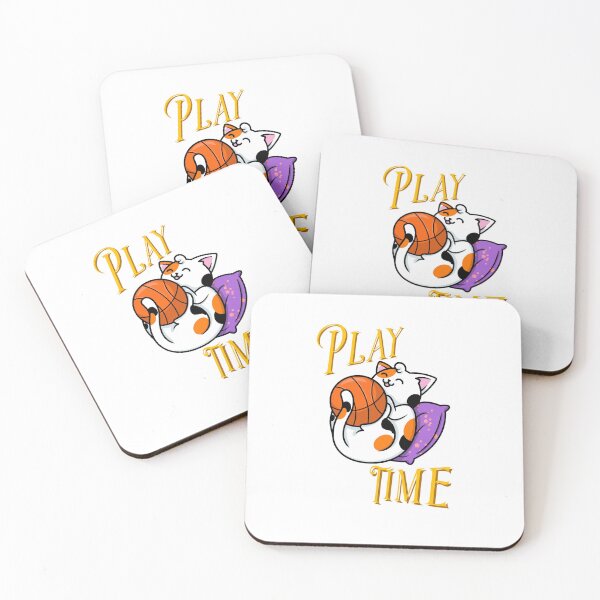 Item preview, Play Time! designed and sold by Inu-and-RyuArt.