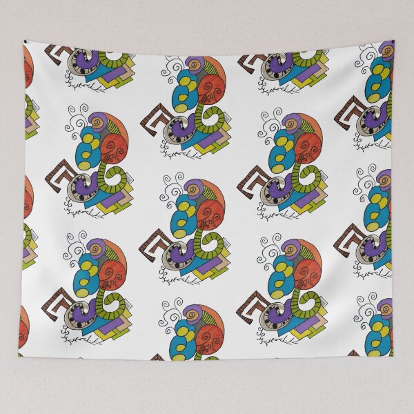 Item preview, Abstract art 2  designed and sold by coccinelle1.