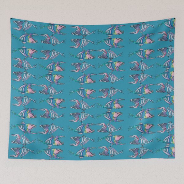 Item preview, Shoal of balance designed and sold by Glenbobagins.
