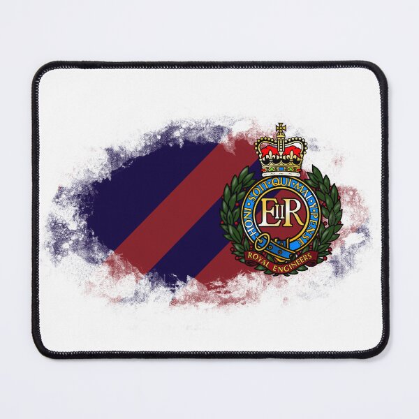 Item preview, Royal Engineers design designed and sold by Auburn-Art.