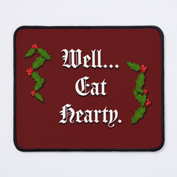 Item preview, Eat Hearty designed and sold by Normbot2000.