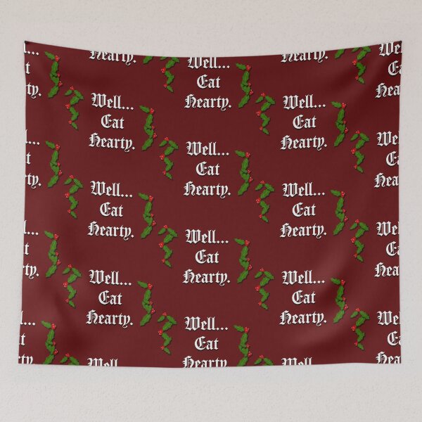 Item preview, Eat Hearty designed and sold by Normbot2000.