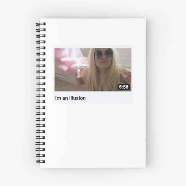 Artikelvorschau, Trysha Paytas: Ich bin eine Illusion entworfen und verkauft von DreamsPortal.