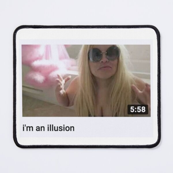 Item preview, trysha paytas: i´m an illusion designed and sold by DreamsPortal.