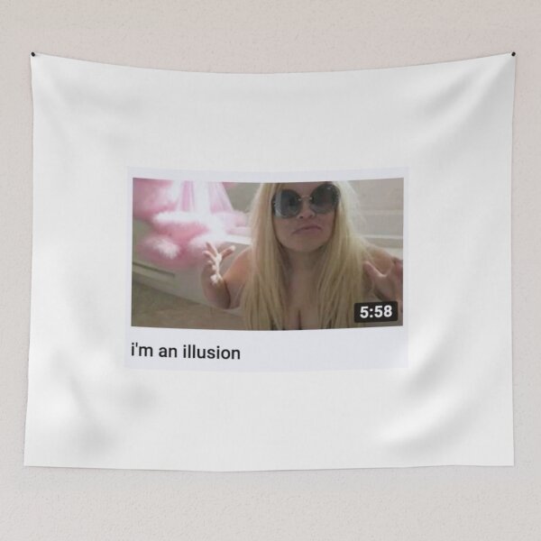 Item preview, trysha paytas: i´m an illusion designed and sold by DreamsPortal.