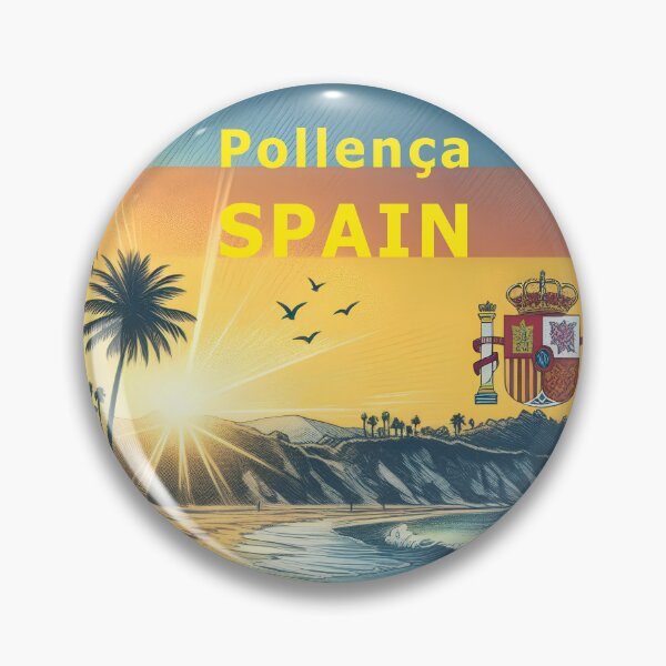Item preview, Evening sunset in Pollença, Spain.    designed and sold by Gunnar Hermansen.