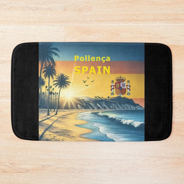 Item preview, Evening sunset in Pollença, Spain.    designed and sold by Gunnar Hermansen.