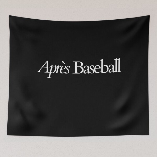 Item preview, Apres Baseball designed and sold by Primotees.