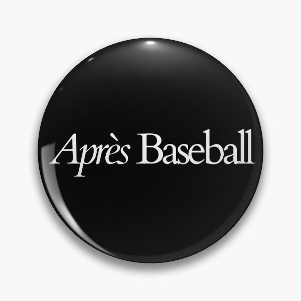 Item preview, Apres Baseball designed and sold by Primotees.