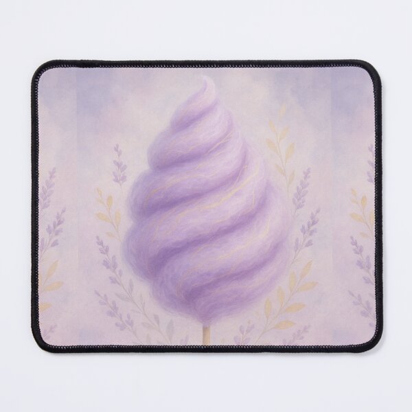 Item preview, Lavender Honey Cotton Candy designed and sold by PurrfectWhisper.