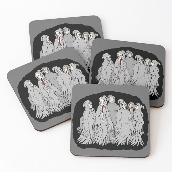Item preview, Lemures and Larvae: Shadows of the Departed designed and sold by Azure Lion Productions.