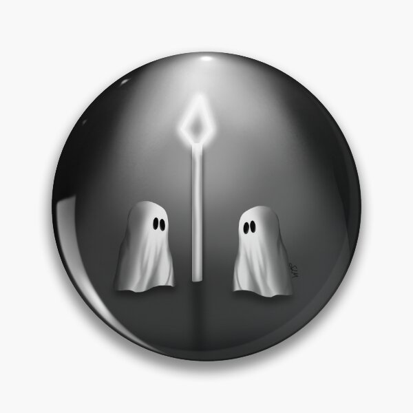 Item preview, Ghosts in the Light designed and sold by WarlordsWares.