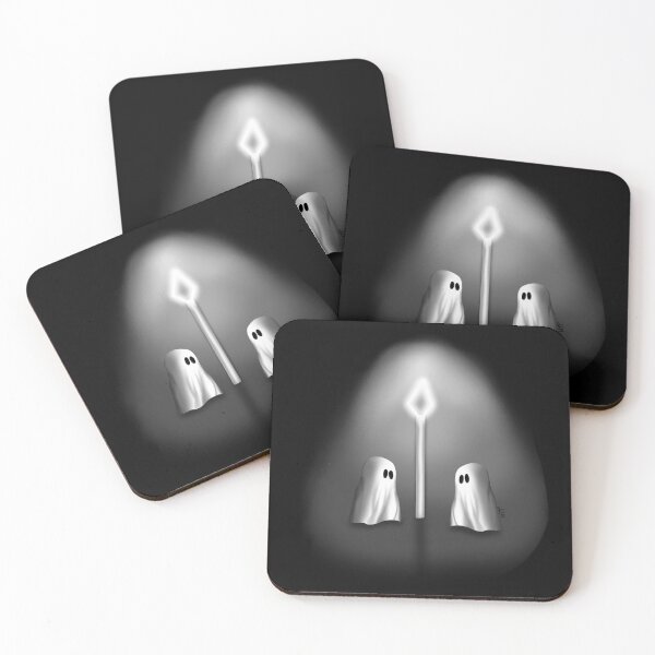 Item preview, Ghosts in the Light designed and sold by WarlordsWares.