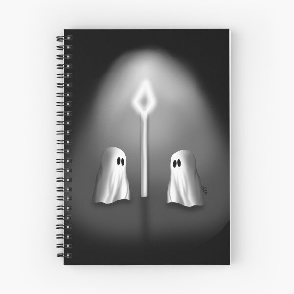 Item preview, Ghosts in the Light designed and sold by WarlordsWares.
