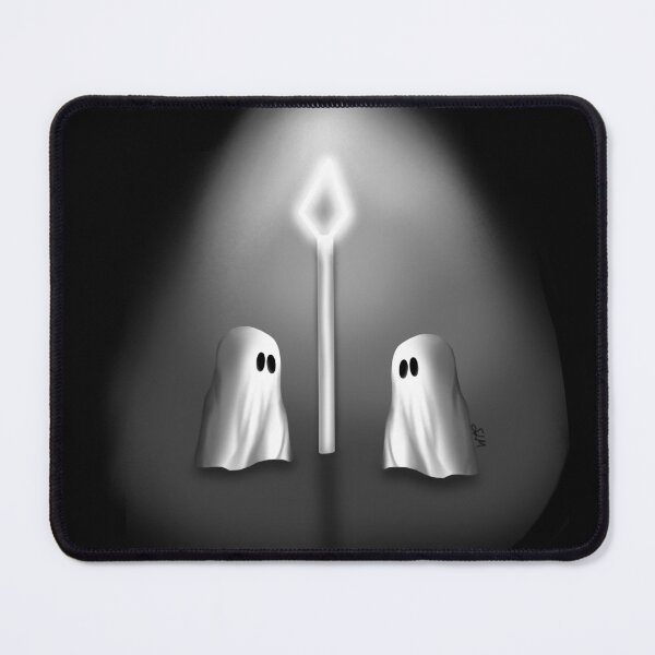 Item preview, Ghosts in the Light designed and sold by WarlordsWares.
