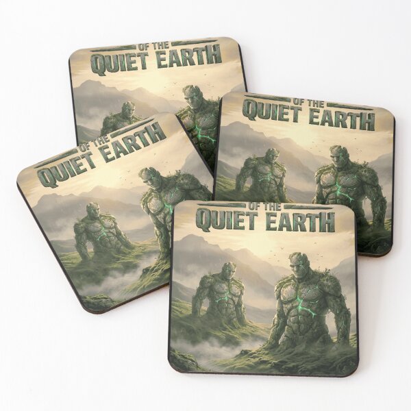 Item preview, Guardians of the Quiet Earth designed and sold by  ViralVisionsCreating .