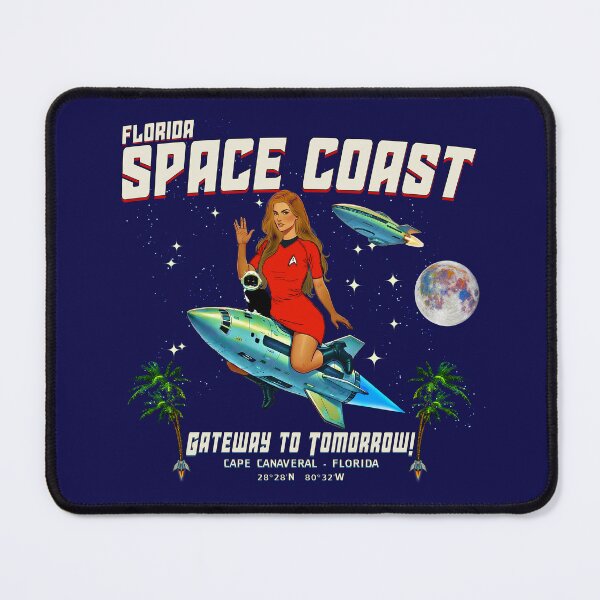 Item preview, Florida Space Coast - Gateway to Tomorrow! designed and sold by BuzzDalways.