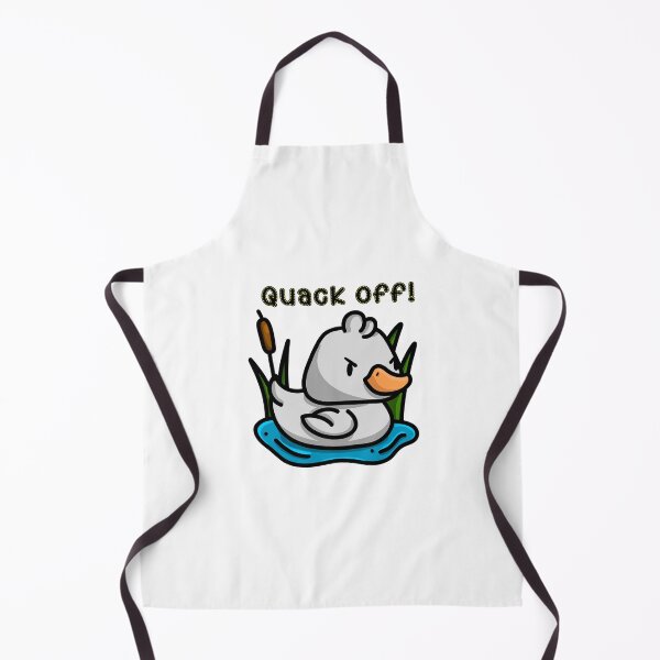 Item preview, Quack Off! designed and sold by Inu-and-RyuArt.