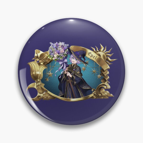 Item preview, Birthday Bloom Epel designed and sold by Fanfict.