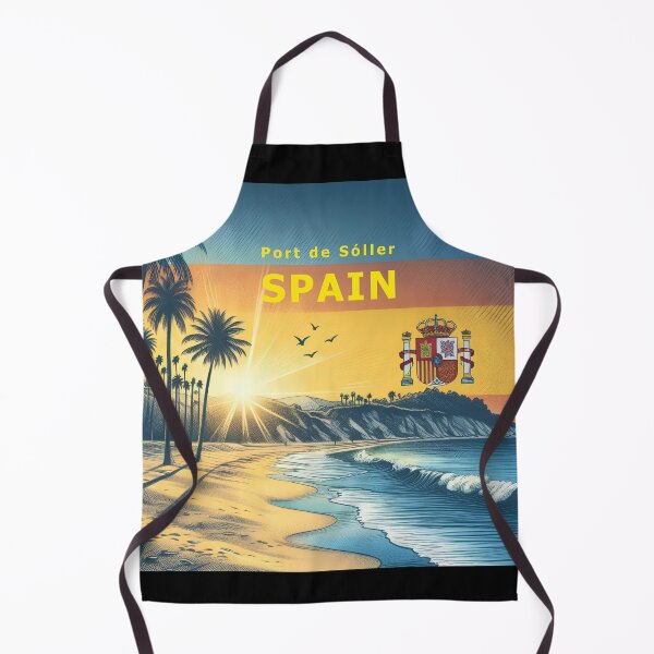 Item preview, Evening sunset in Port de Sóller, Spain. designed and sold by Gunnar Hermansen.