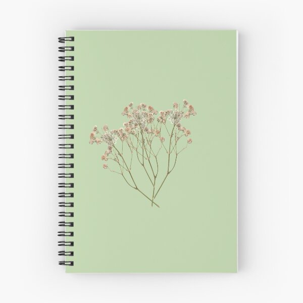 Item preview, White Dried Gypsophila Flower designed and sold by zy444.