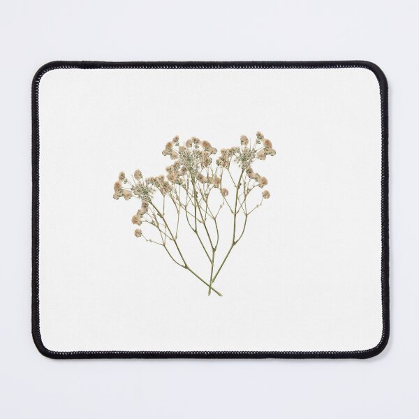 Item preview, White Dried Gypsophila Flower designed and sold by zy444.