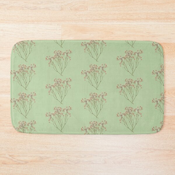 Item preview, White Dried Gypsophila Flower designed and sold by zy444.