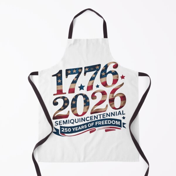 Item preview, America 250 Semiquincentennial T-Shirt 1776-2026 Patriotic USA Independence Day Tee designed and sold by LabAndLight.