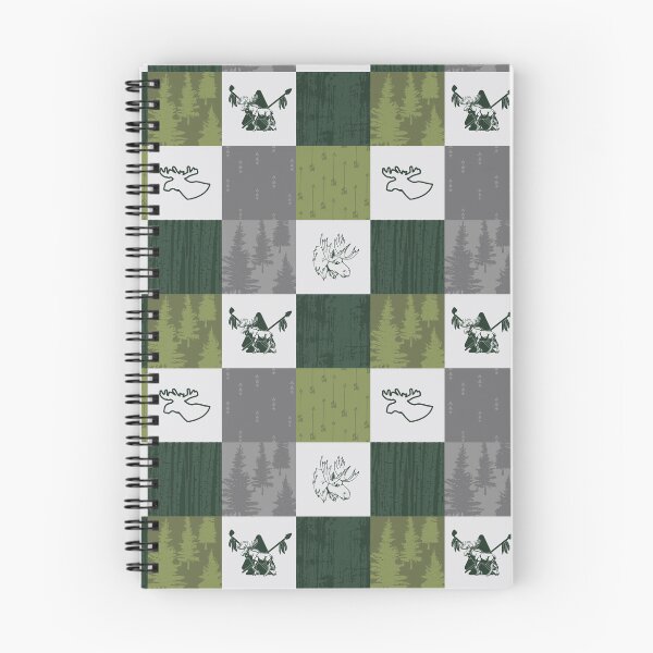 Item preview, Camp Loll Patchwork - Forest & Olive designed and sold by tjdayley.