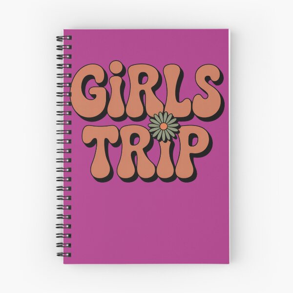 Item preview, Retro Girls Trip - Groovy Daisy Vacation Design designed and sold by DAMi STORE.