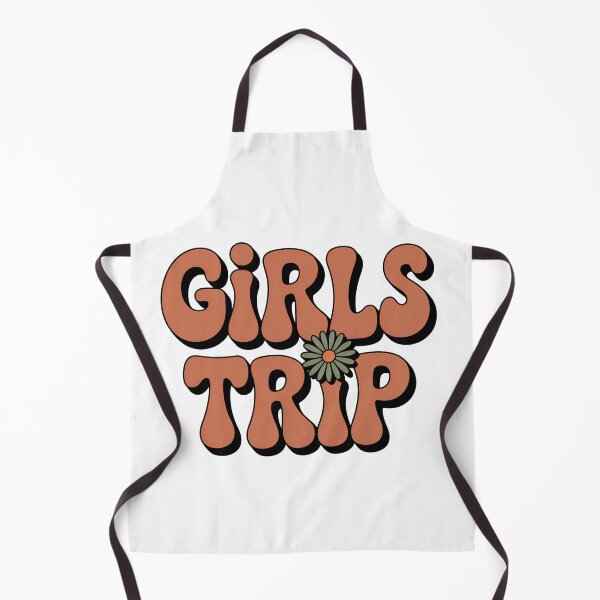 Item preview, Retro Girls Trip - Groovy Daisy Vacation Design designed and sold by DAMi STORE.