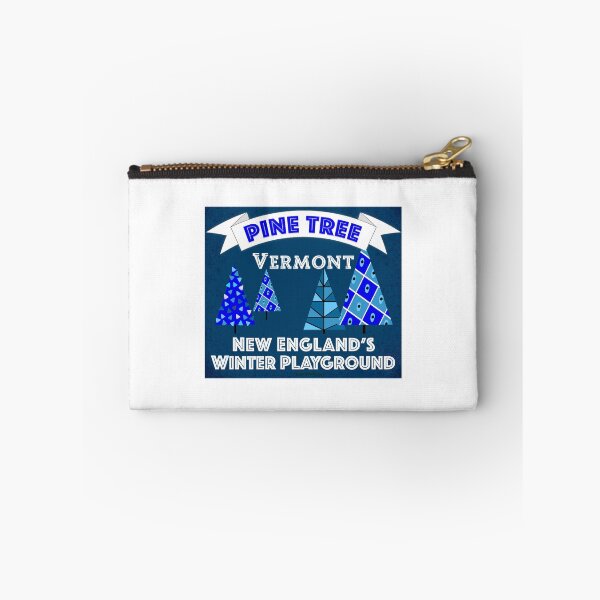 Item preview, Blue Pine Tree Sign designed and sold by Normbot2000.