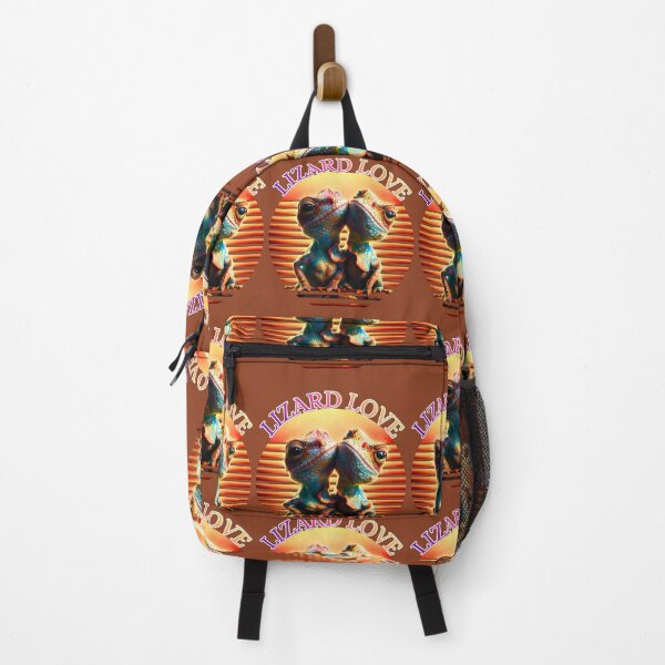 Item preview, Lizard Love designed and sold by Tripp Art Studio.