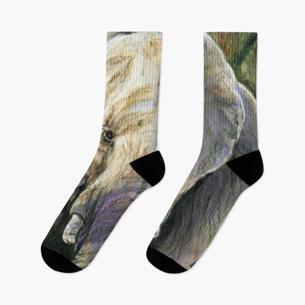 Item preview, African Elephant designed and sold by LymphomaLass.