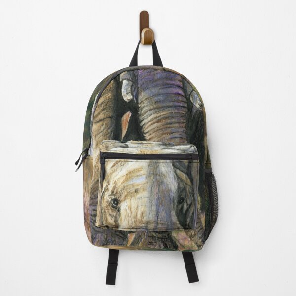 Item preview, African Elephant designed and sold by LymphomaLass.