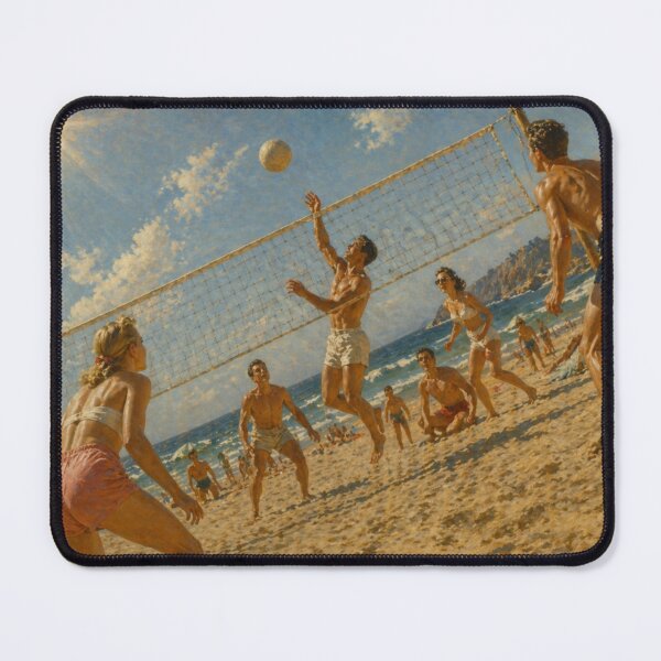 Item preview, Beach Party Volleyball designed and sold by MakersMinds.