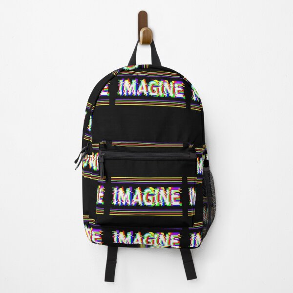 Item preview, IMAGINE - distorted pixels designed and sold by Stefrait-7.
