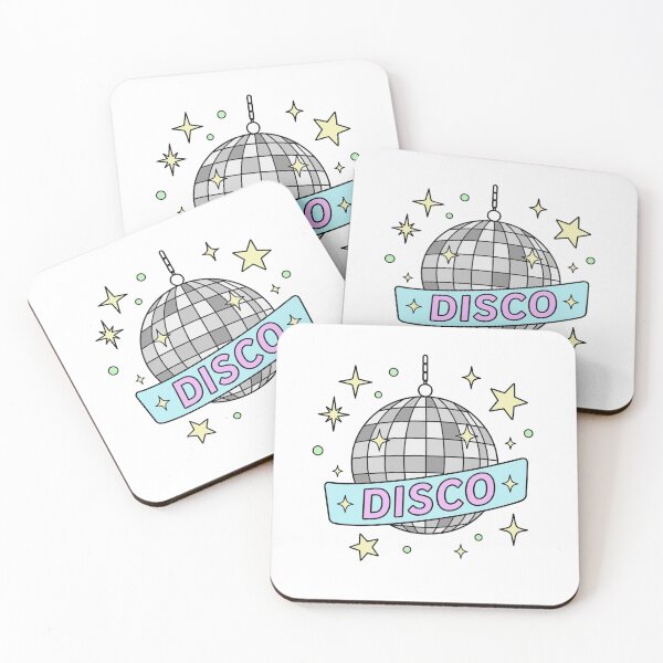 Item preview, Blue and Purple Disco Ball designed and sold by jugglingelephant.