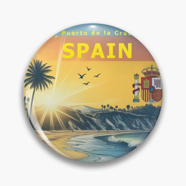 Item preview, Evening sunset in Puerto de la Cruz, Spain.    designed and sold by Gunnar Hermansen.