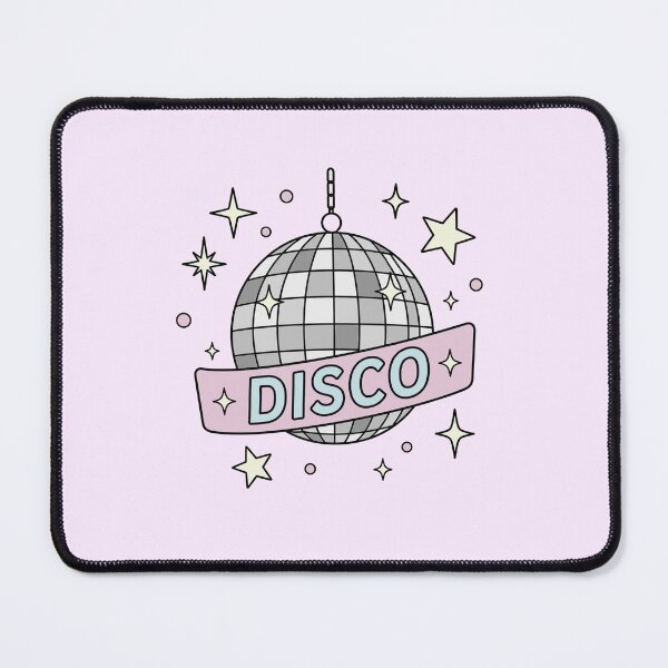 Item preview, Pastel Disco Ball designed and sold by jugglingelephant.