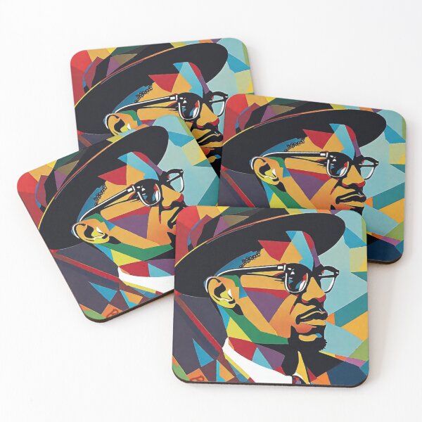 Item preview, Malcolm X  designed and sold by Bleudawn7.