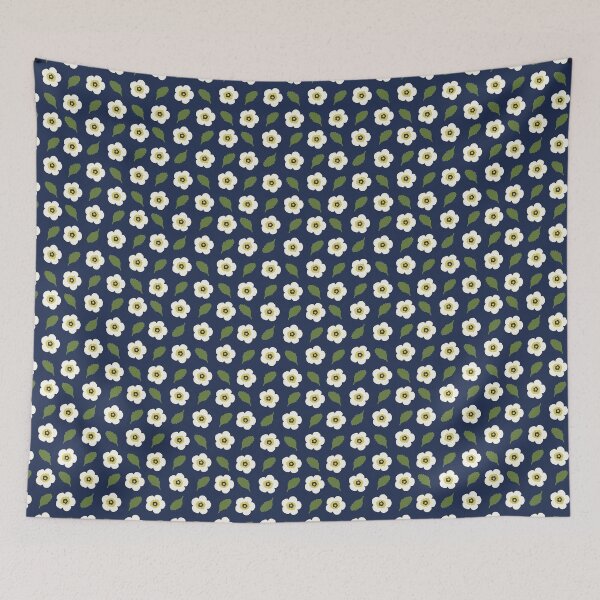 Item preview, Floral print - JARDIM CHANANA | Brazilian flower  designed and sold by janine-ilustra.