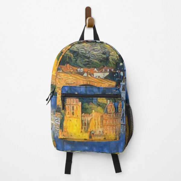 Item preview, Heidelberg, Old Bridge and Castle designed and sold by sid1802.