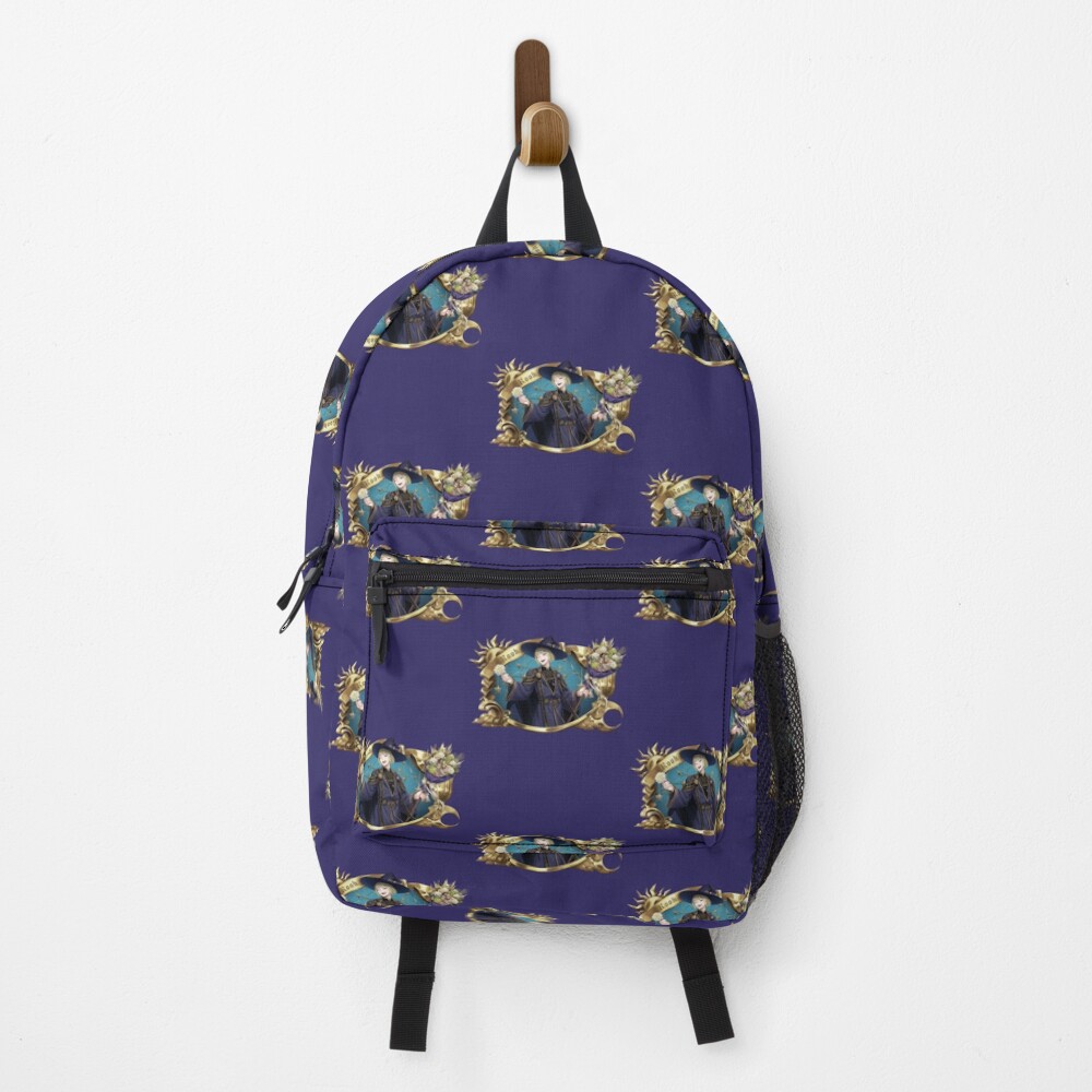 Item preview, Backpack designed and sold by Fanfict.