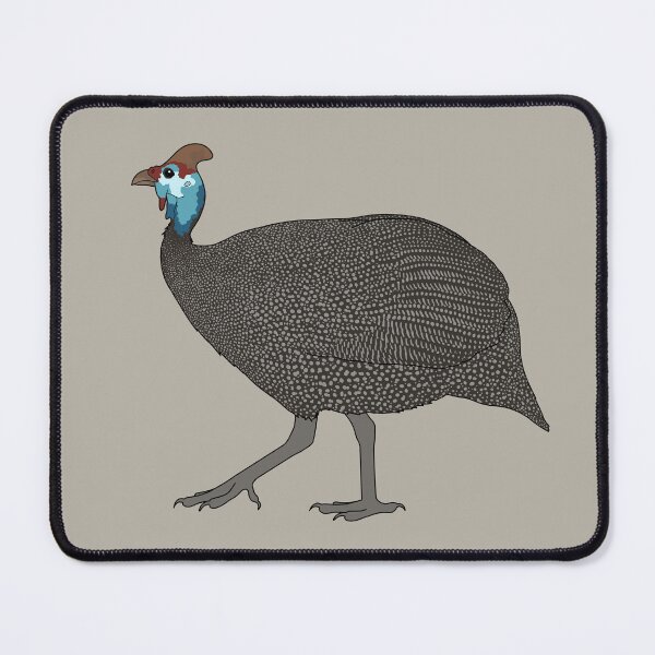 Item preview, Helmeted guineafowl designed and sold by taylorrowan.