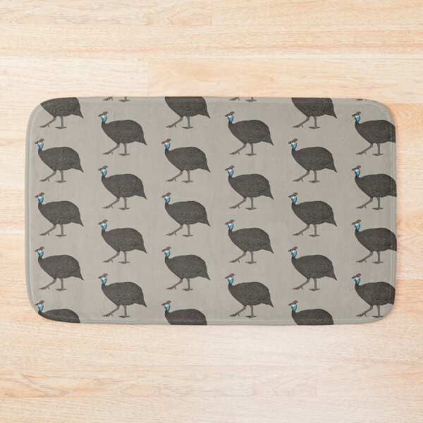 Item preview, Helmeted guineafowl designed and sold by taylorrowan.