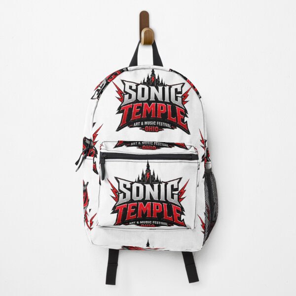 Item preview, Sonic Temple Ohio Festival – Rock Music Design designed and sold by Combat Skies.