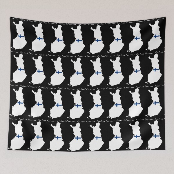 Item preview, Forever Finland designed and sold by SacRob123.