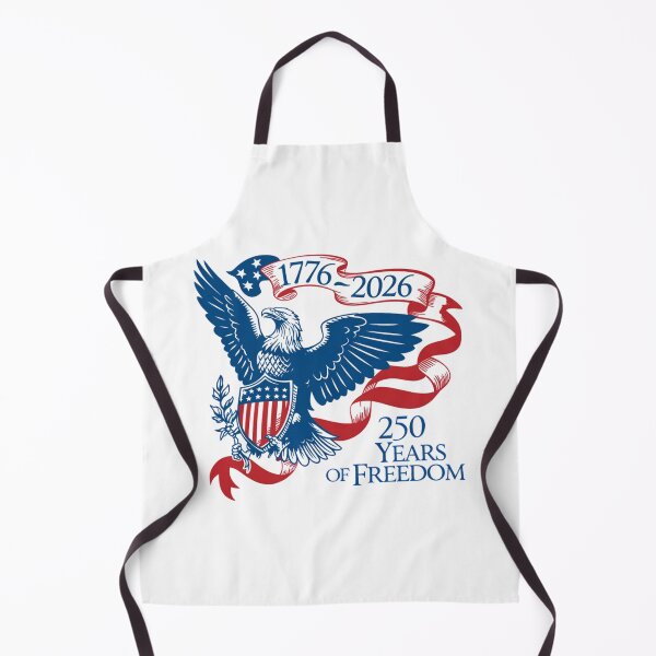 Item preview, Copy of Copy of America 250 Semiquincentennial T-Shirt 1776-2026 Patriotic USA Independence Day Tee designed and sold by LabAndLight.