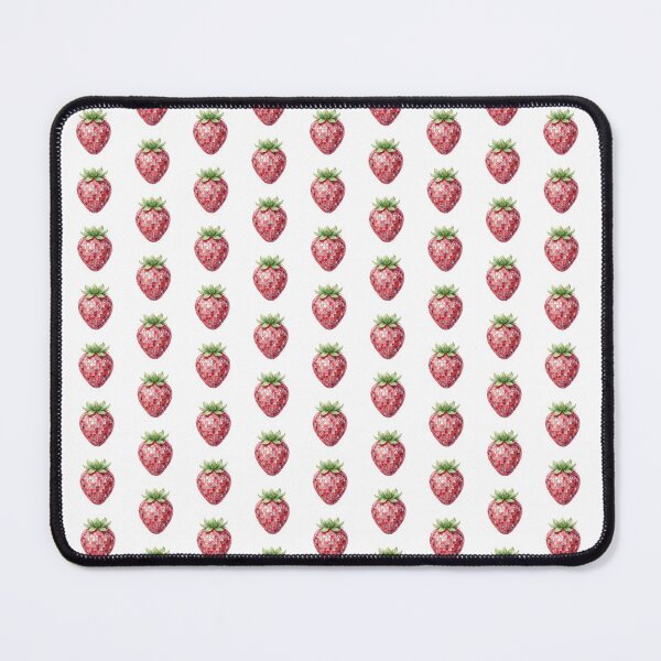 Item preview, Disco Berry!! (Strawberry Mirrorball / Disco) designed and sold by shellle in the ocean.